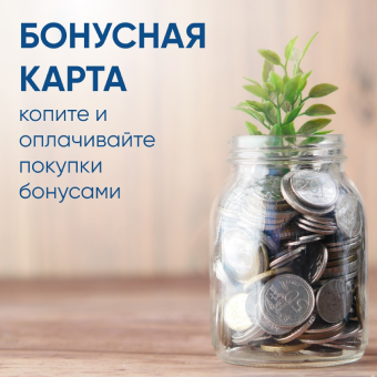 Бонусная программа